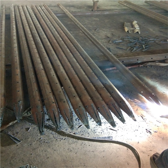 黑龙江隧道注浆钢管公司